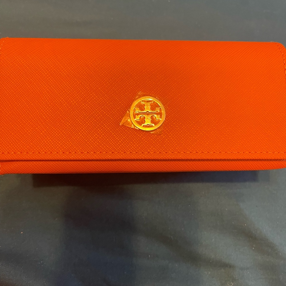 NEW TORY BURCH AUTHENTIC EYEWEAR EYEGLASSES GLASSES CASE ONLY